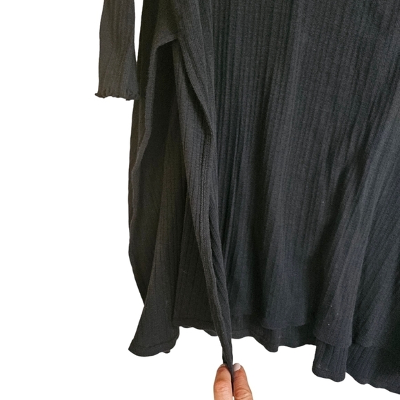 Free People Beach Oversized Swim Cover-up Tunic •M - Picture 5 of 12